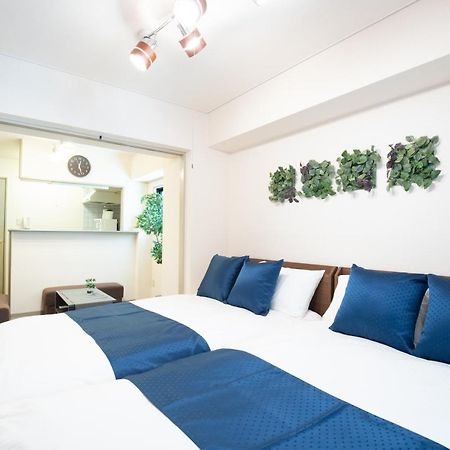 Elizabeth Garden II Osaka Exterior foto