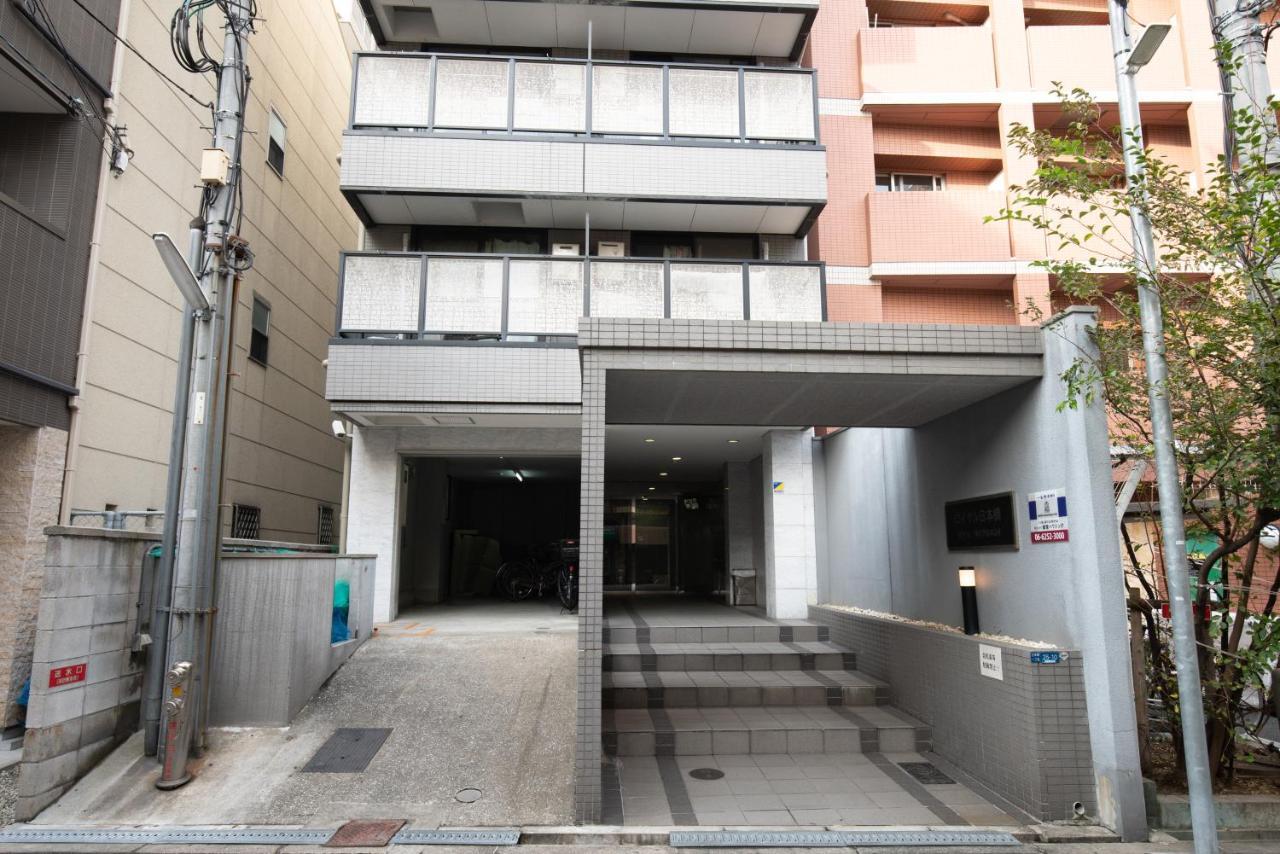 Elizabeth Garden II Osaka Exterior foto