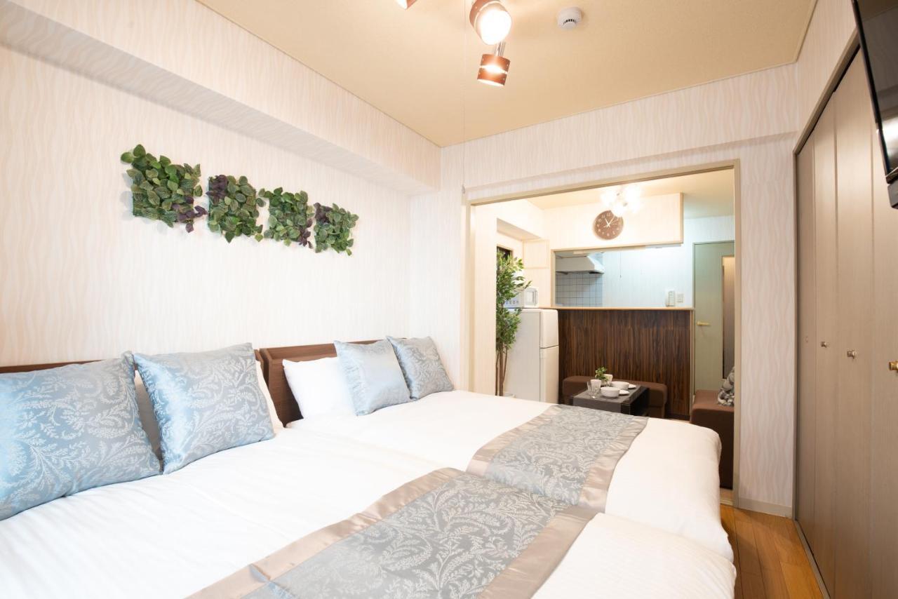 Elizabeth Garden II Osaka Exterior foto