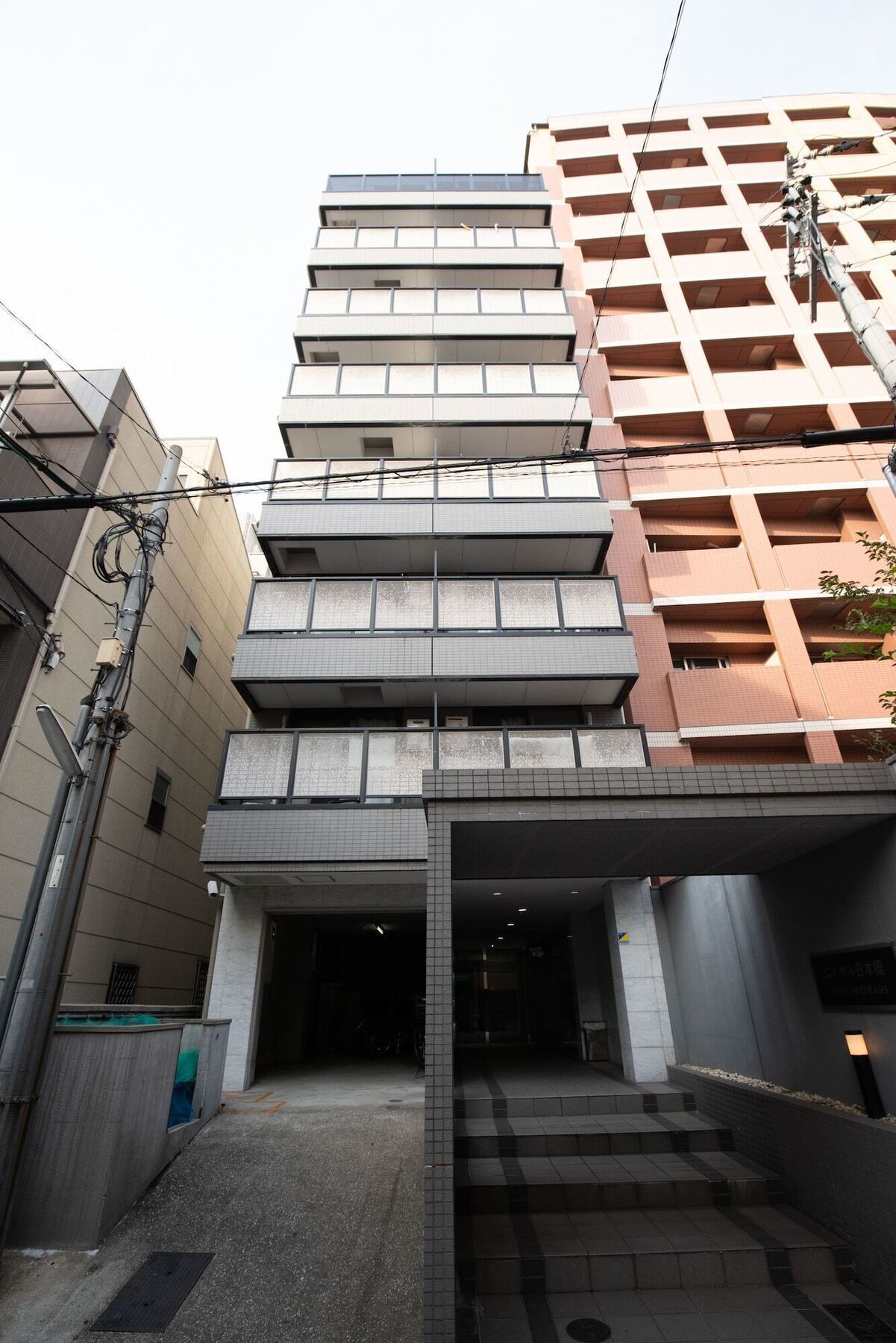 Elizabeth Garden II Osaka Exterior foto